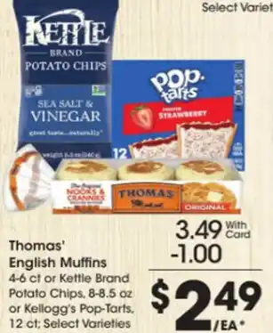 Thoma's English Muffins