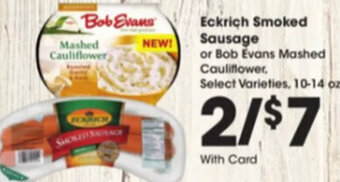 Eckrich Smoked Sausage