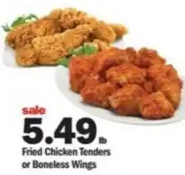 Meijer Fried Chicken Tenders offer