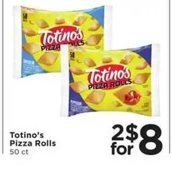 Cub Foods Totino's pizza rolls 50 ct offer