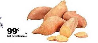 Meijer Bulk sweet potatoes offer