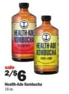 Health-Ade Kombucha 16 oz