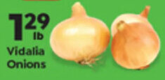 Save a Lot Vidalia Onions offer