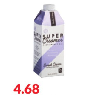 Hy-Vee Kitu super creamer offer