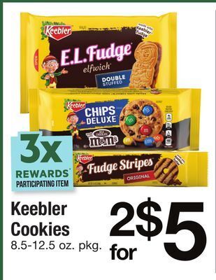 ACME Keebler cookies offer