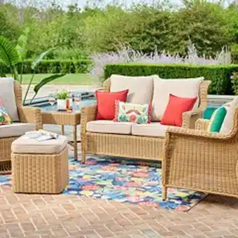 Kohl's Sonoma goods for life® cortena patio collection offer