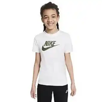 Kohl's Boys 8-20 nike camo futura tee offer