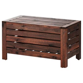 Ikea Storage bench, outdoor offer