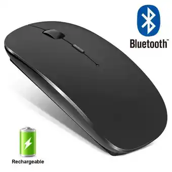 AliExpress Wireless mouse bluetooth rechargeable mouse wireless computer silent mause ergonomic mini mouse usb optical mice for pc lapto offer
