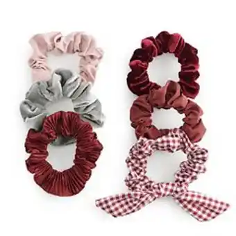 Kohl's So® scrunchie set offer