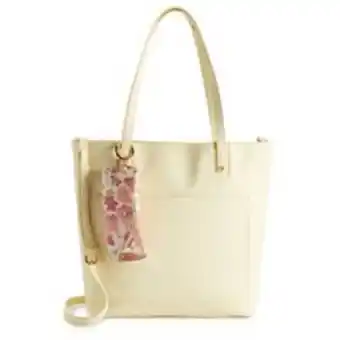 Kohl's Lc lauren conrad presley tote bag offer