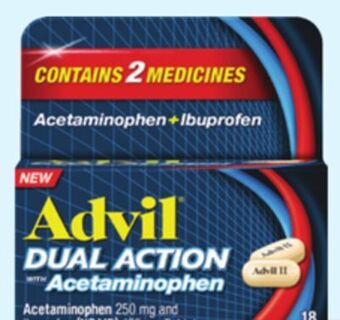Rite Aid Advil offer