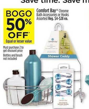 Dollar General Comfort bay offer