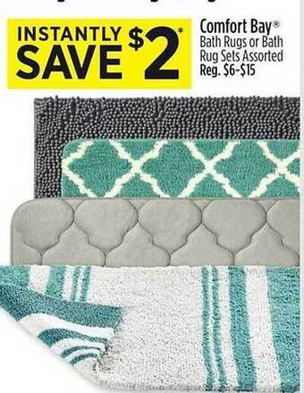 Dollar General Comfort bay offer