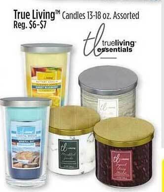 Dollar General True living offer