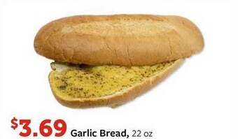 Fareway Garlic bread offer
