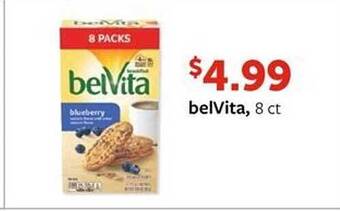 Fareway Belvita offer