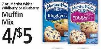 FoodFair Muffin mix offer