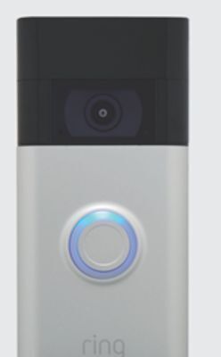 The Home Depot Ring video doorbell offer