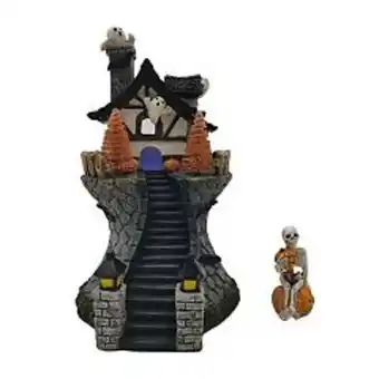 Kohl's Celebrate together™ halloween spooky house led village table decor offer