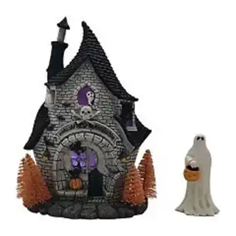 Kohl's Celebrate together™ halloween haunted mansion led village table decor offer
