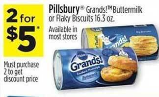 Dollar General Pillsbury offer
