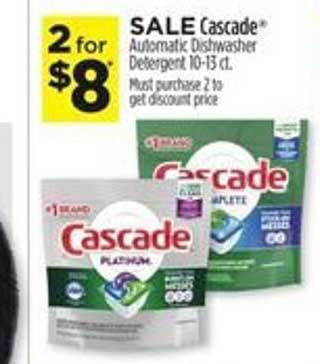 Dollar General Cascade offer