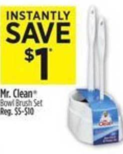 Dollar General Mr. clean offer
