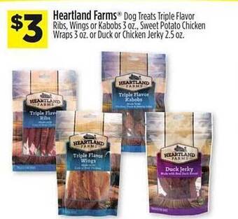 Dollar General Heartland farms offer