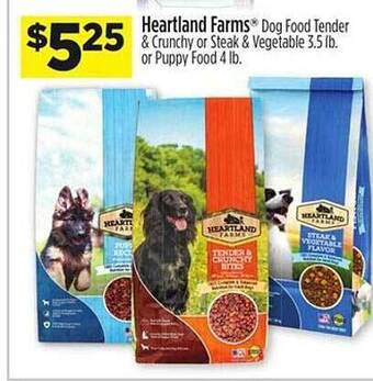 Dollar General Heartland farms offer