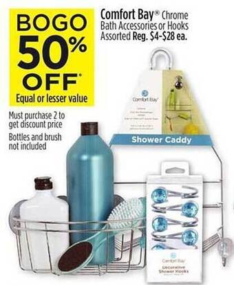Dollar General Comfort bay offer
