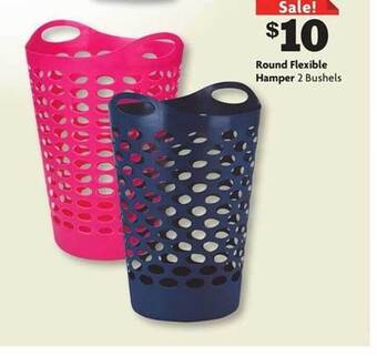 Family Dollar Round flexible hamper offer