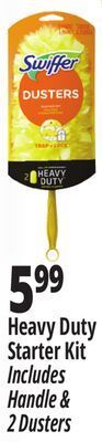 Ocean State Job Lot Heavy duty starter kit offer