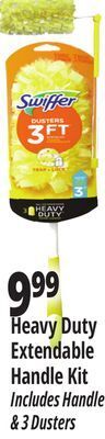 Ocean State Job Lot Heavy duty extendable handle kit offer
