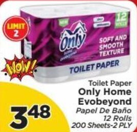 Presidente Toilet Paper Only Home Evobeyond offer