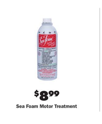 Advance Auto Parts Sea foam motor treatment offer