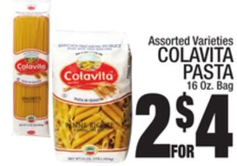 C Town Colavita pasta offer