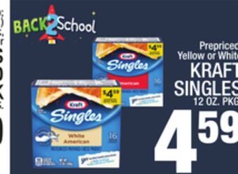 C Town Kraft singles offer