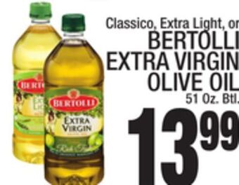 C Town Bertolli extra virgin olive oil offer