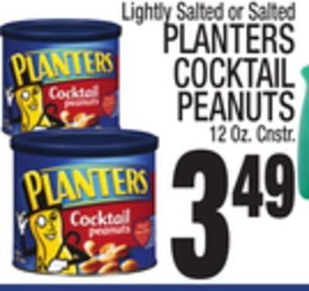 C Town Planters cocktail peanuts offer