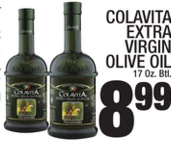 C Town Colavita extra virgin olive oil offer