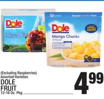 C Town Dole fruit offer