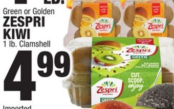 C Town Zespri kiwi offer