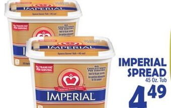 Bravo Supermarkets Imperial spread offer