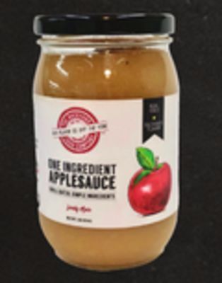 Kings Food Markets Backyard food applesauce offer