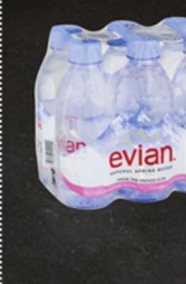 Kings Food Markets Evian water offer