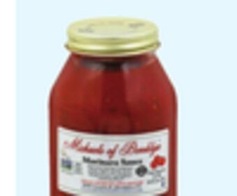 Kings Food Markets Michael's of brooklyn pasta sauce offer