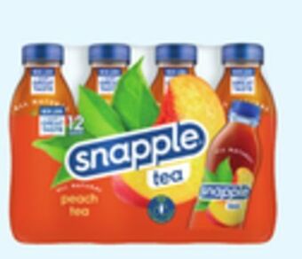 Kings Food Markets Snapple offer