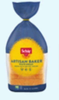 Kings Food Markets Schar gluten free artisan baker bread offer