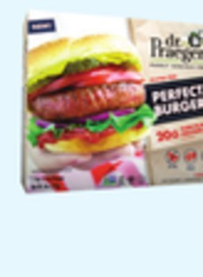 Kings Food Markets Dr. praeger's veggie burgers offer